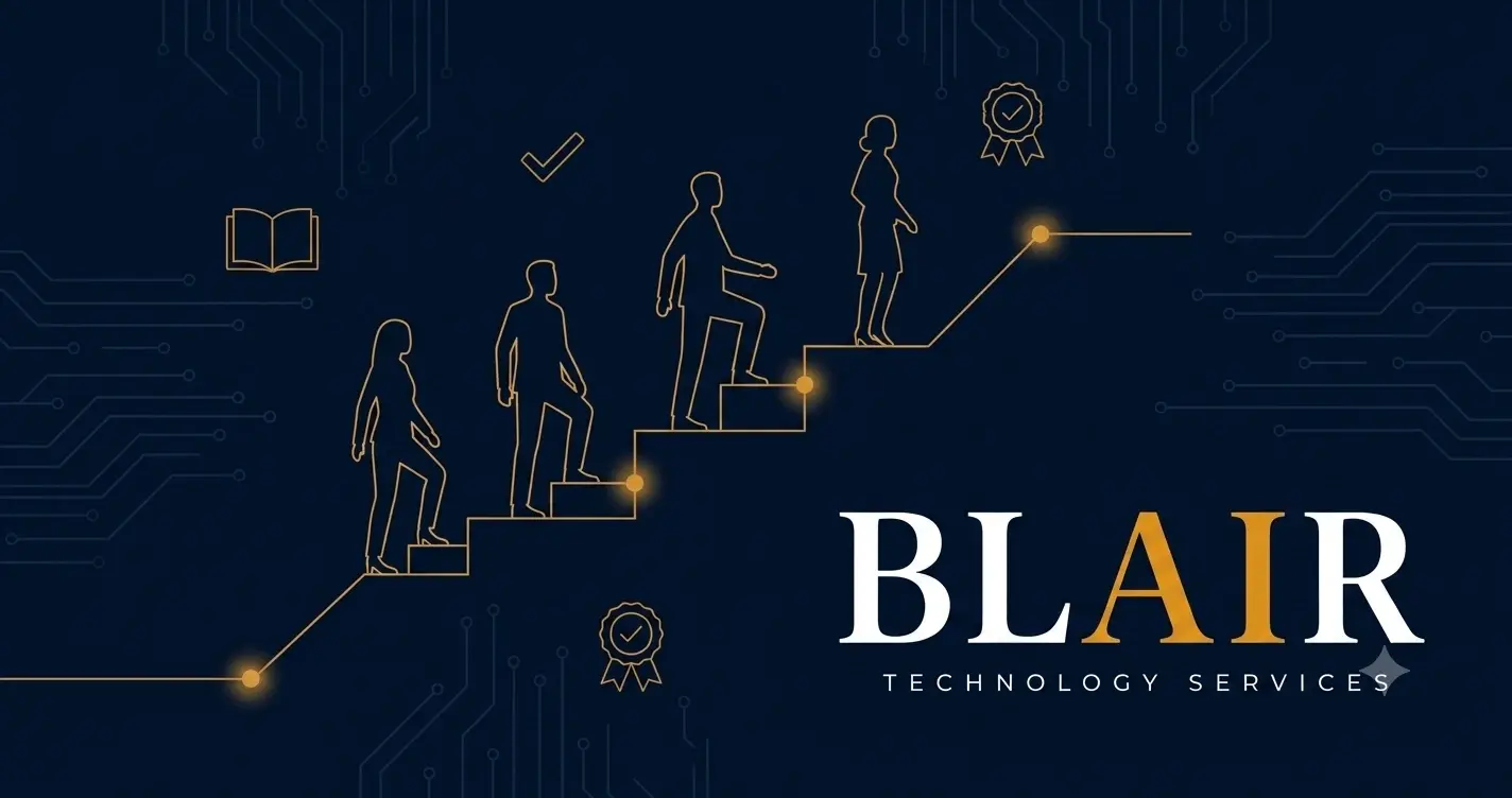 How to train employees on AI — a practical training framework for workplace teams